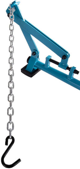 Adjustable Puller Extracting Suspension Arms From Hub 500 Kg Geko G30313