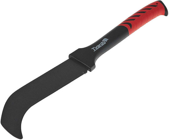 Garden Rake 20" 5" Fiberglass Handle Tvardy T02-011