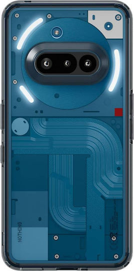 Spigen Ultra Hybrid Umschlag Rückseite Silikon / Kunststoff 2mm Transparent (Nothing Phone (3a))