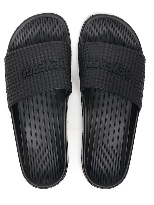 Herren Slides Schwarze