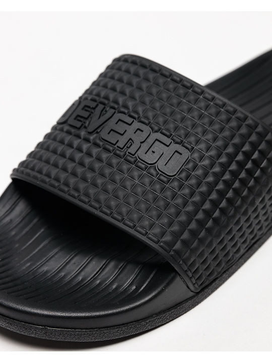 Herren Slides Schwarze