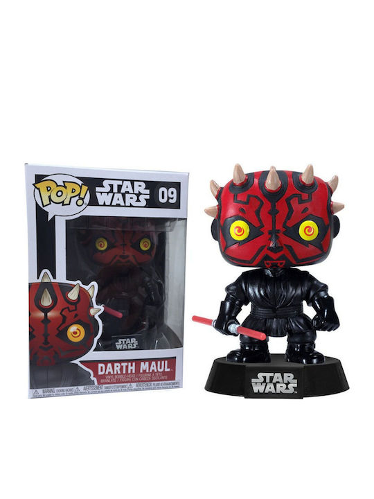 Funko Pop! Filme: Krieg der Sterne - Darth Maul 09 Wackelkopf