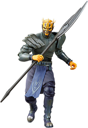 Hasbro Star Wars: Clone Wars Φιγούρα Δράσης ύψους 15εκ. σε Κλίμακα 1:11