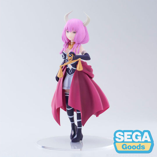 Sega Frieren Beyond Journey's End Desktop X Decorate Колекция Aura Гилотина Фигура 16см