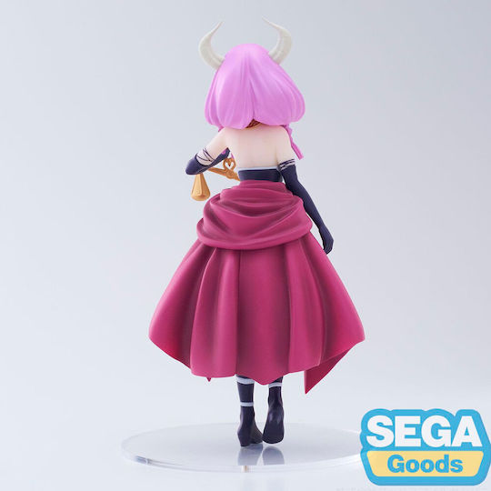 Sega Frieren Beyond Journey's End Desktop X Decorate Колекция Aura Гилотина Фигура 16см