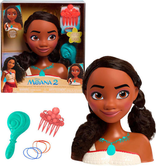 Just Play Disney: Vaiana Moana 2 Φιγούρα