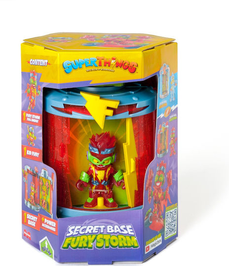 Super Things S Geheimbasis Fury Storm