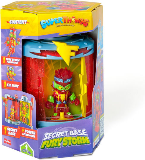 Super Things S Geheimbasis Fury Storm