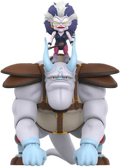 Super7 Thundercats Ultimates Luna & Amok Action Figure 15cm