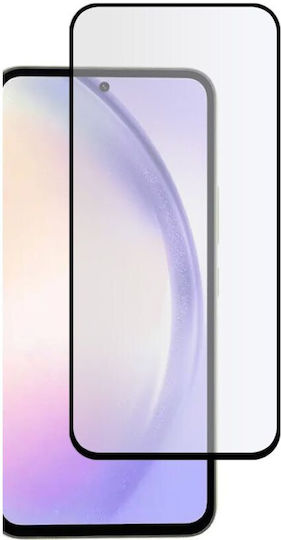 Hofi Full Face Tempered Glass Μαύρο (Galaxy A54)