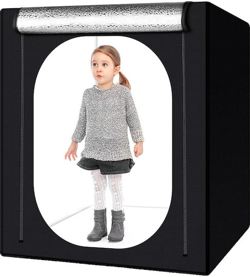 Light Box Photography 120cm Photo Box Adjustable Led Lighting 120cm Photo Box
