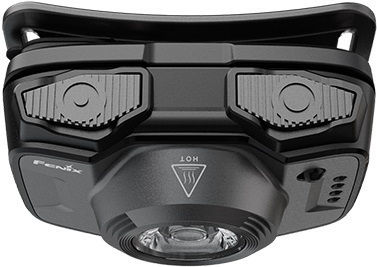 Fenix Hl12r V2.0 Led Headlamp Purple