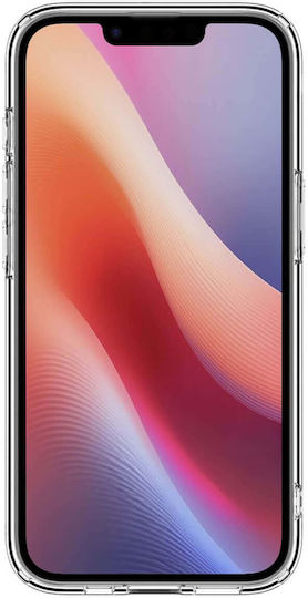 Spigen Ultra Hybrid Rückseite Kunststoff 1.2mm Transparent (iPhone 17e / 16e)