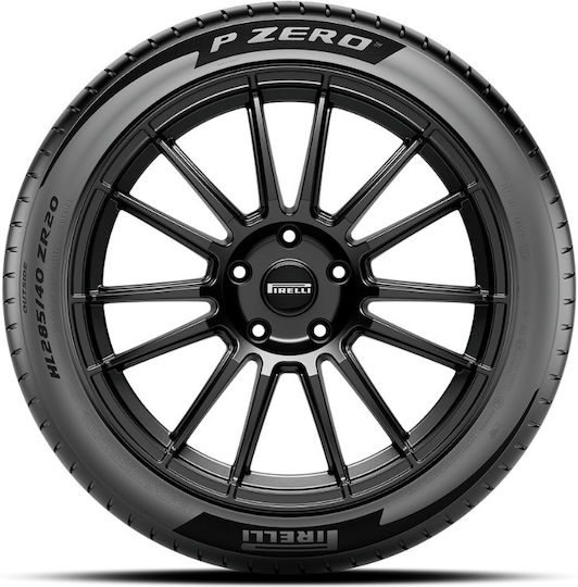 Pirelli Pzero Pz5 245/45R18 100E-Commerce-Website XL Sommerreifen Reifen für Passagier Auto