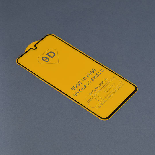 Dux Ducis Galaxy Full Face Tempered Glass Black (Samsung Galaxy A15 4G, Samsung Galaxy A15 5G)