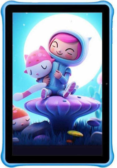 BlackView Tab A6 Kids 10.1" (4GB/128GB) Ocean Blue