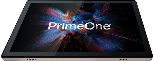 Egoboo PrimeOne 10.1Inches Tablet (4GB/128GB) Gold