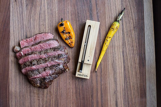 Meater Kabellos Digital Thermometer BBQ mit Nadel und Bluetooth