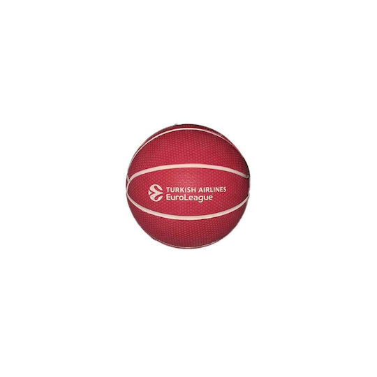 Spalding Kids Ball Basketball Red