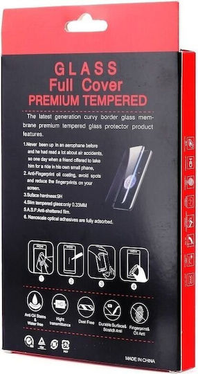 Uv Glass Full Face Tempered Glass (Galaxy S24 Ultra)