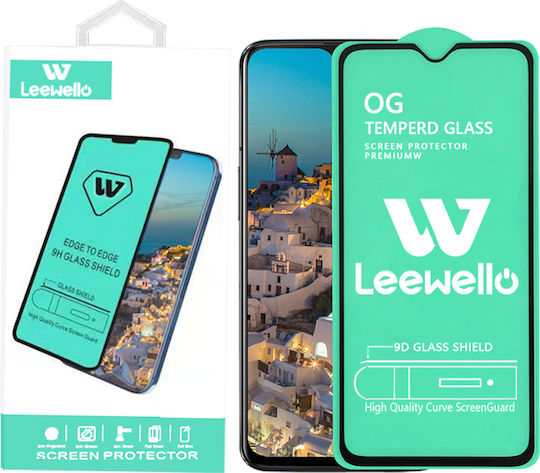 Full Face Tempered Glass (iPhone 15 Pro Max)