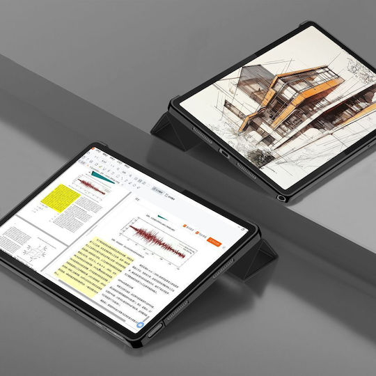 Tech-Protect Smartcase Klappdeckel Schware (Lenovo Tab K11 Plus TB-352)