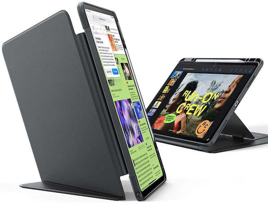 ESR Hybrid Klappdeckel Schware (iPad Air 4 (2020) / Air 5 (2022) / Air 11 (2024) / Air 11 (2025))