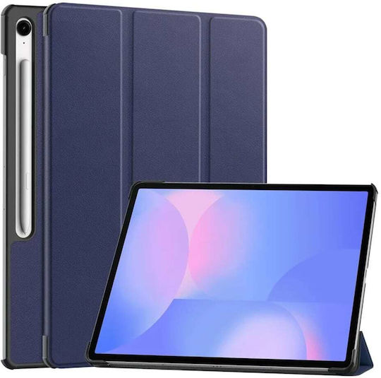 Techsuit Foldpro Флип капак Син (Samsung Galaxy Tab S10 FE Plus)