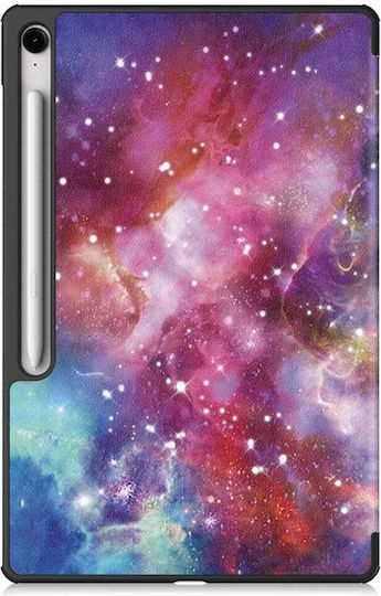 Techsuit Flip Cover Multicoloa (Samsung Galaxy Tab S10 FE Plus) KF2346677