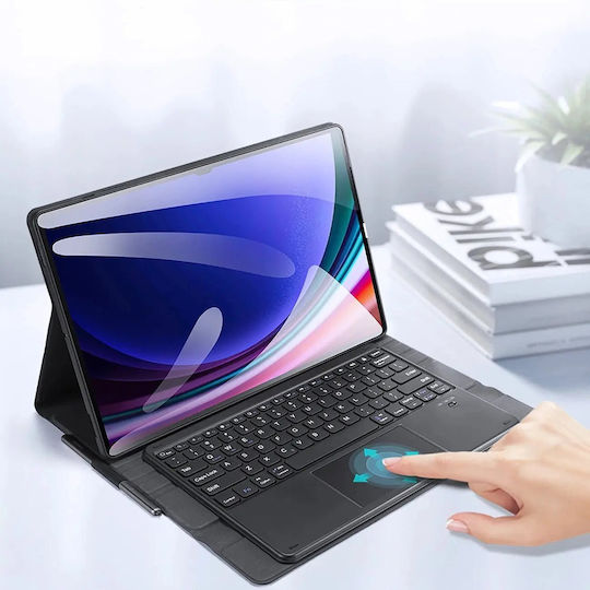 Dux Ducis Флип капак Черен (Samsung Tab S9 Ultra)