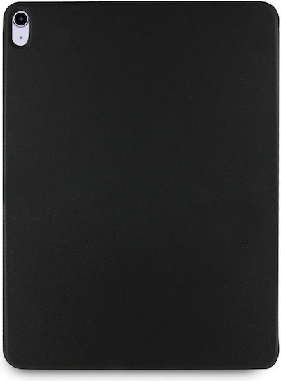 Karl Lagerfeld Karl & Choupette Flip Cover Μαύρη (iPad Air 13" 2024)