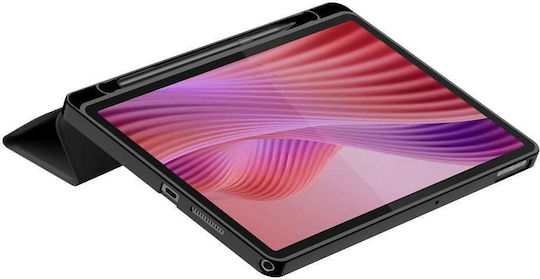 Tech-Protect Sc Pen Flip Cover Blacη (Lenovo Tab 10.1 TB-TB-311) TPSCPLENTPRO10