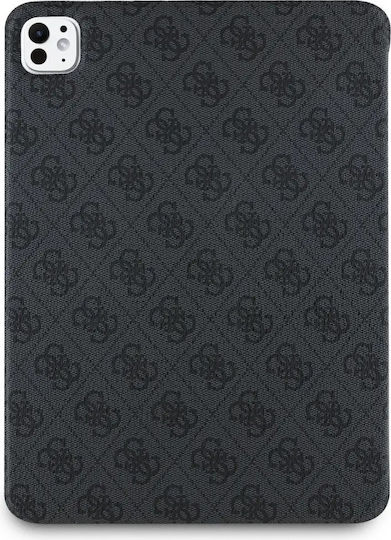 Guess Flip Cover Μαύρη (iPad Pro 2024 11")