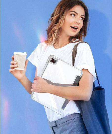 Husă pliabilă Flip Cover Neagră (iPad Pro 2024 11")