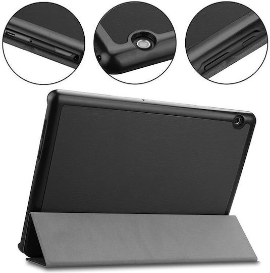 Tactical Flip Cover Μαύρη (Xiaomi Redmi Pad SE)
