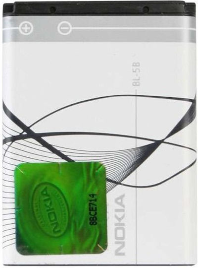 Nokia Replacement Battery 890mAh for Nokia models compatible with BL-5B battery