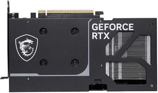 MSI GeForce RTX 5060 Ti 8GB GDDR7 Ventus 2X OC Plus Grafikkarte
