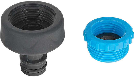 3/4" Tap Connector 1/2" Reducer Sky-line Geko G72946