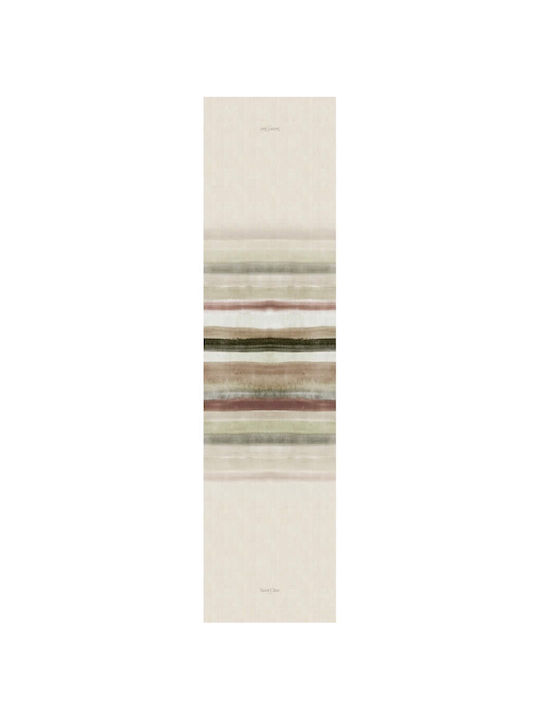 Saint Clair Ράνερ Αλέκιαστο Natural 40x160εκ.