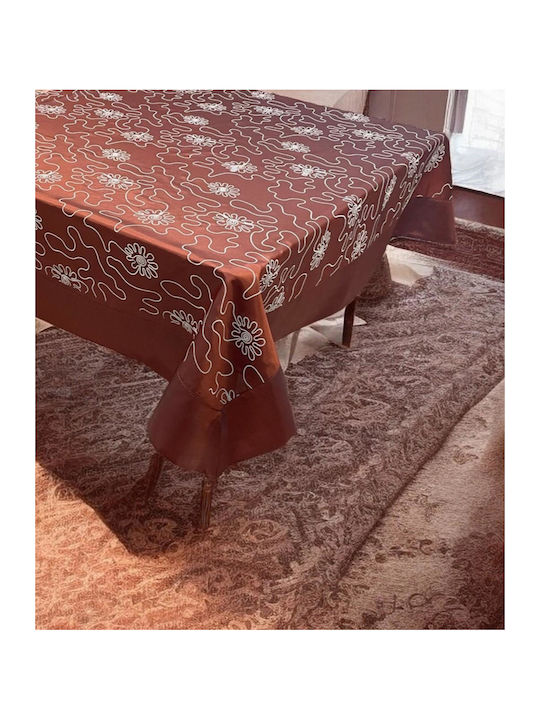 Linea Home Покривка за маса Puzzle Jacquard 180x220бр