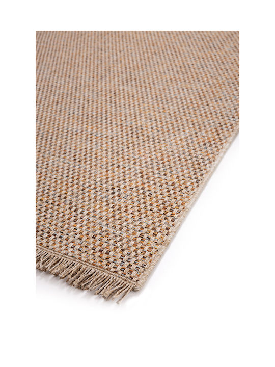Royal Carpet Crete 20822 Rug Rectangular Summer Wicker Brown-multi