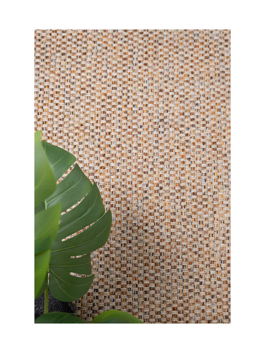 Royal Carpet Crete 20822 Rug Rectangular Summer Wicker Brown-multi