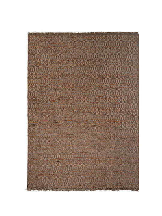 Royal Carpet Crete 54001 Rug Rectangular Summer Wicker Brown-multi