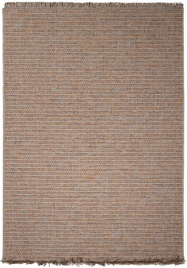 Royal Carpet Crete 20824 Covor Rectangular Din paie Maro-Multi