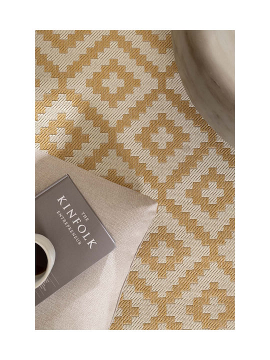 Royal Carpet Flox Ochre 50010 Rug Rectangular Summer Wicker Ochre