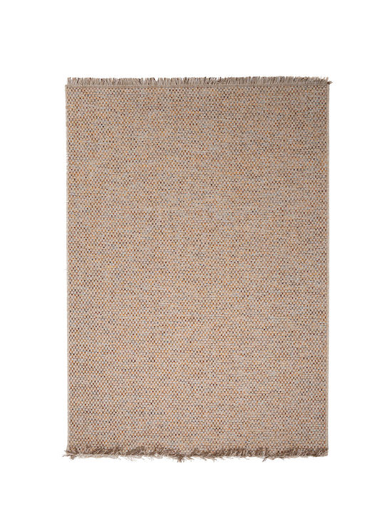 Royal Carpet Crete 20822 Καλοκαιρινό Ψάθινο 67x140cm Brown-multi