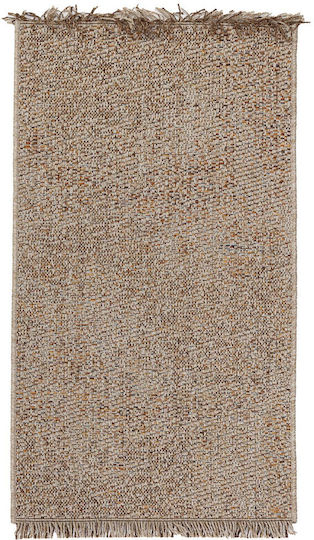 Royal Carpet Crete 50012 Килим Правоъгълена Лятно време Слама Кафяво-многоцветно