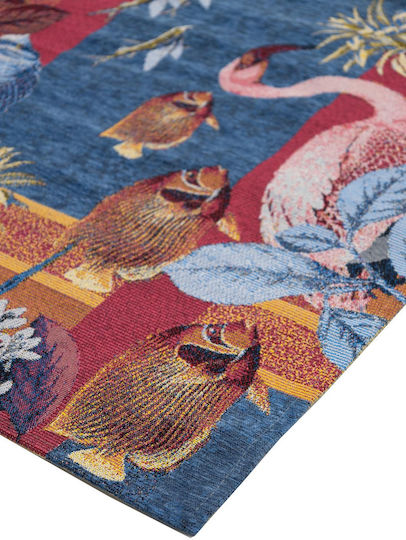 Χαλί Canvas 733 X Multi Royal Carpet 75x150cm Χαλί Canvas 733 X Multi Royal Carpet 75x150cm
