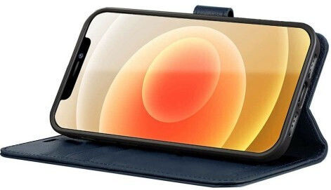 Magnetische Brieftaschenhülle Samsung Galaxy A55 5G Hellblau