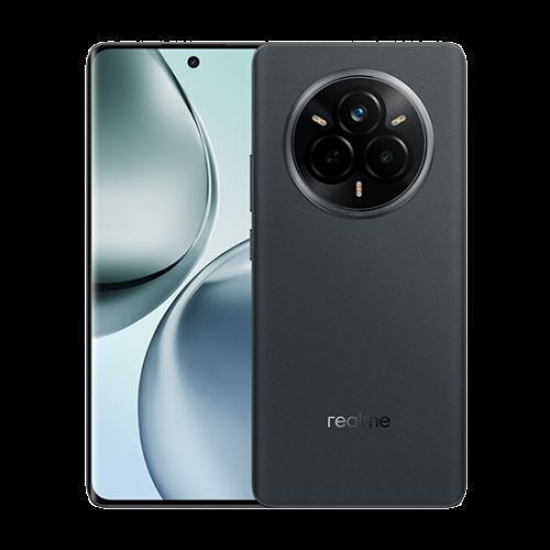 Realme 14 Pro+ 5G Dual SIM (8/256GB) Suede Grey